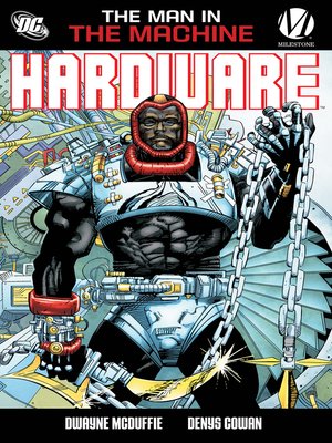 cover image of Hardware: The Man in the Machine